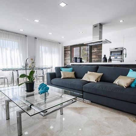 Gorgeous 170 Sq.M. Penthouse With Sea View Terraces Διαμέρισμα Benalmádena Εξωτερικό φωτογραφία