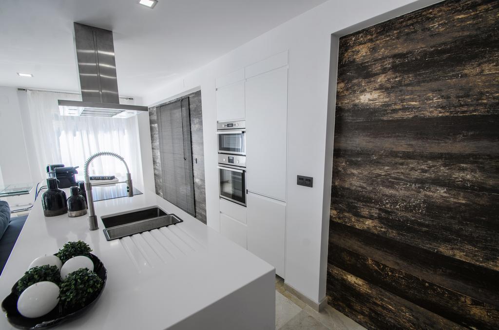 Gorgeous 170 Sq.M. Penthouse With Sea View Terraces Διαμέρισμα Benalmádena Εξωτερικό φωτογραφία