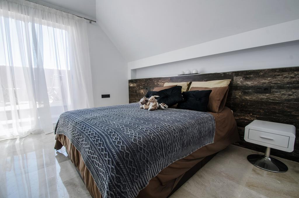 Gorgeous 170 Sq.M. Penthouse With Sea View Terraces Διαμέρισμα Benalmádena Εξωτερικό φωτογραφία