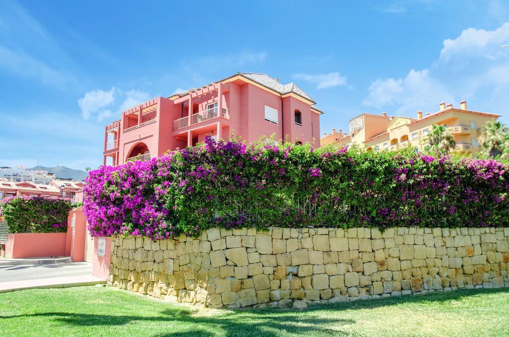 Gorgeous 170 Sq.M. Penthouse With Sea View Terraces Διαμέρισμα Benalmádena Εξωτερικό φωτογραφία