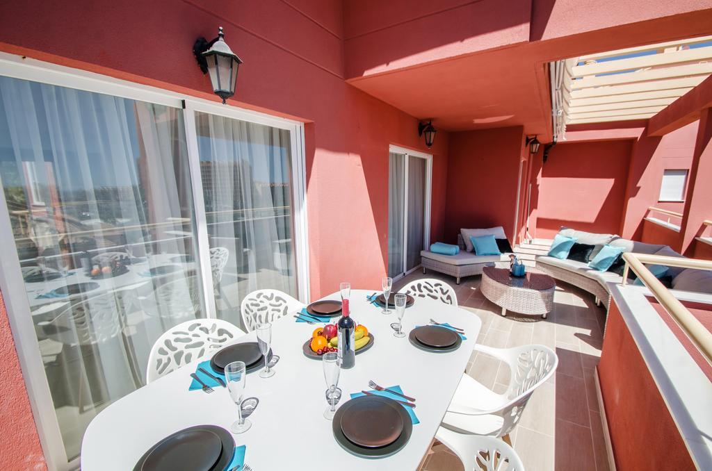 Gorgeous 170 Sq.M. Penthouse With Sea View Terraces Διαμέρισμα Benalmádena Εξωτερικό φωτογραφία