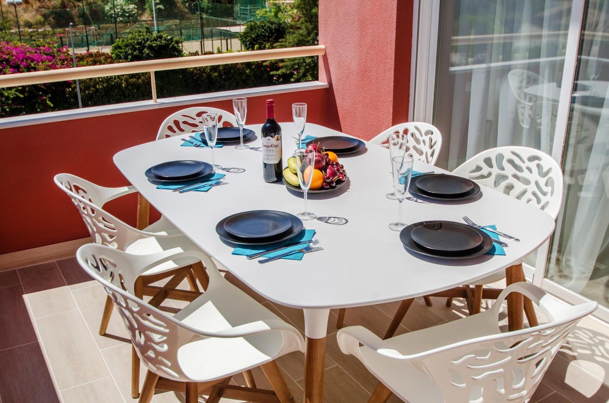 Gorgeous 170 Sq.M. Penthouse With Sea View Terraces Διαμέρισμα Benalmádena Εξωτερικό φωτογραφία