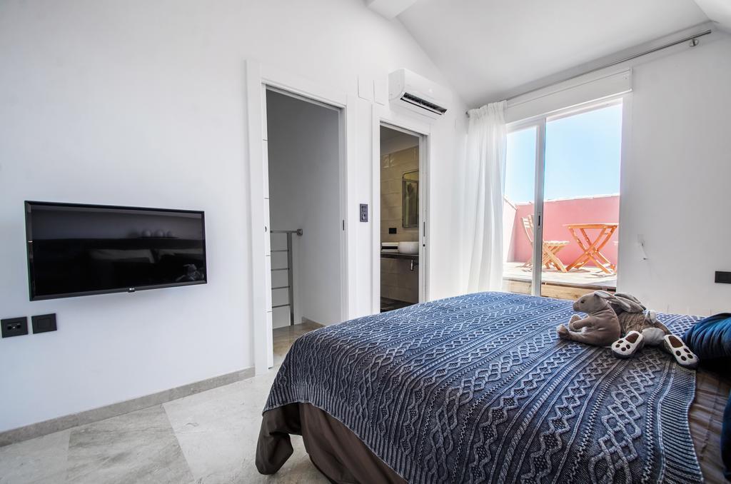 Gorgeous 170 Sq.M. Penthouse With Sea View Terraces Διαμέρισμα Benalmádena Εξωτερικό φωτογραφία