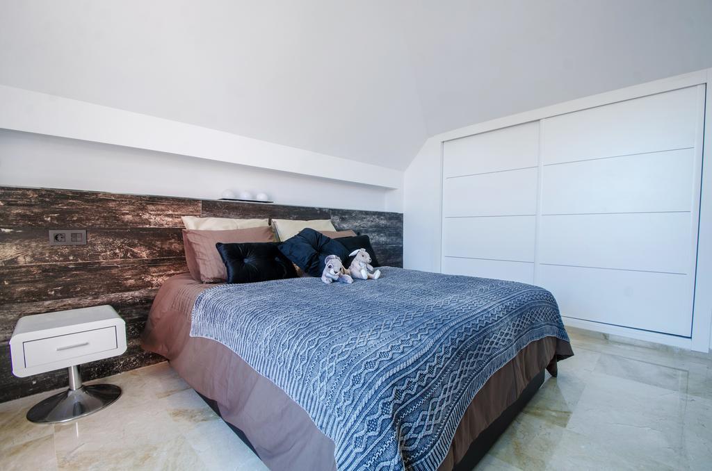 Gorgeous 170 Sq.M. Penthouse With Sea View Terraces Διαμέρισμα Benalmádena Εξωτερικό φωτογραφία