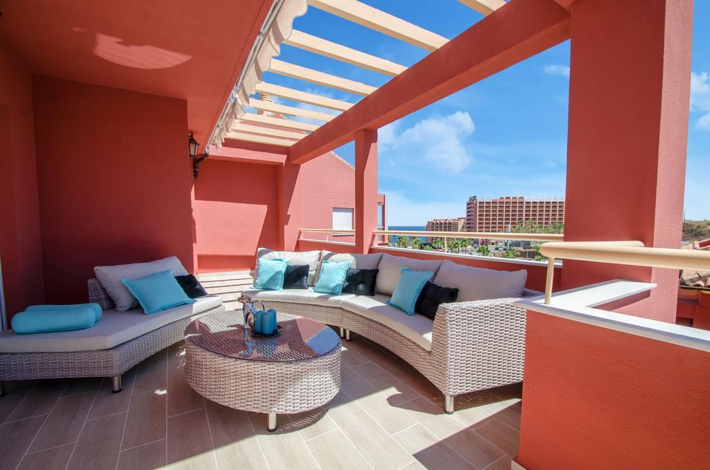 Gorgeous 170 Sq.M. Penthouse With Sea View Terraces Διαμέρισμα Benalmádena Εξωτερικό φωτογραφία