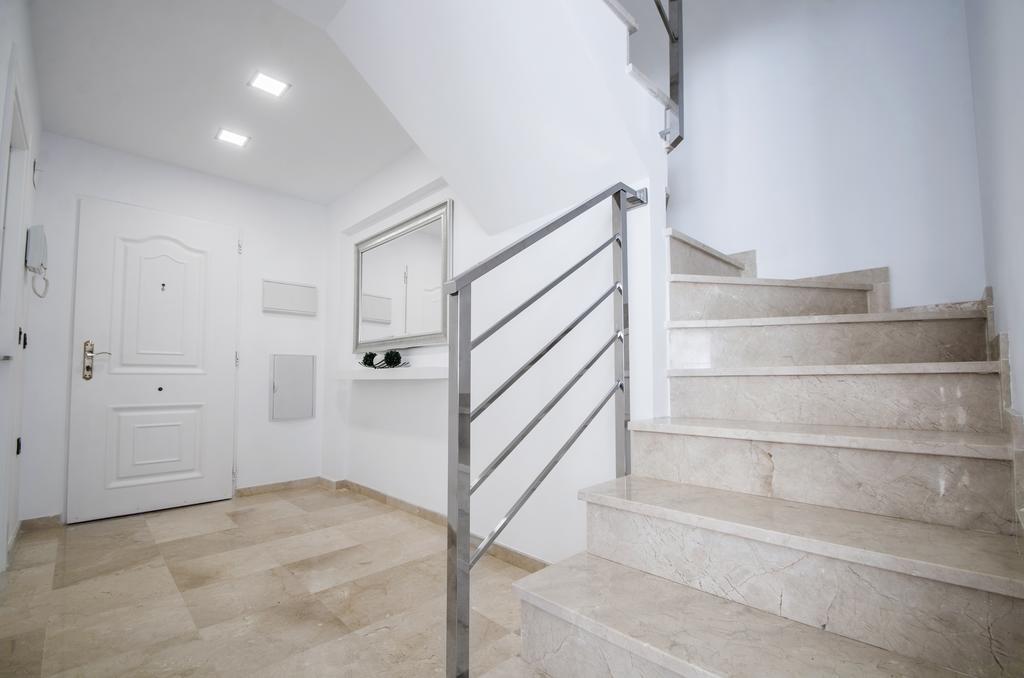 Gorgeous 170 Sq.M. Penthouse With Sea View Terraces Διαμέρισμα Benalmádena Εξωτερικό φωτογραφία