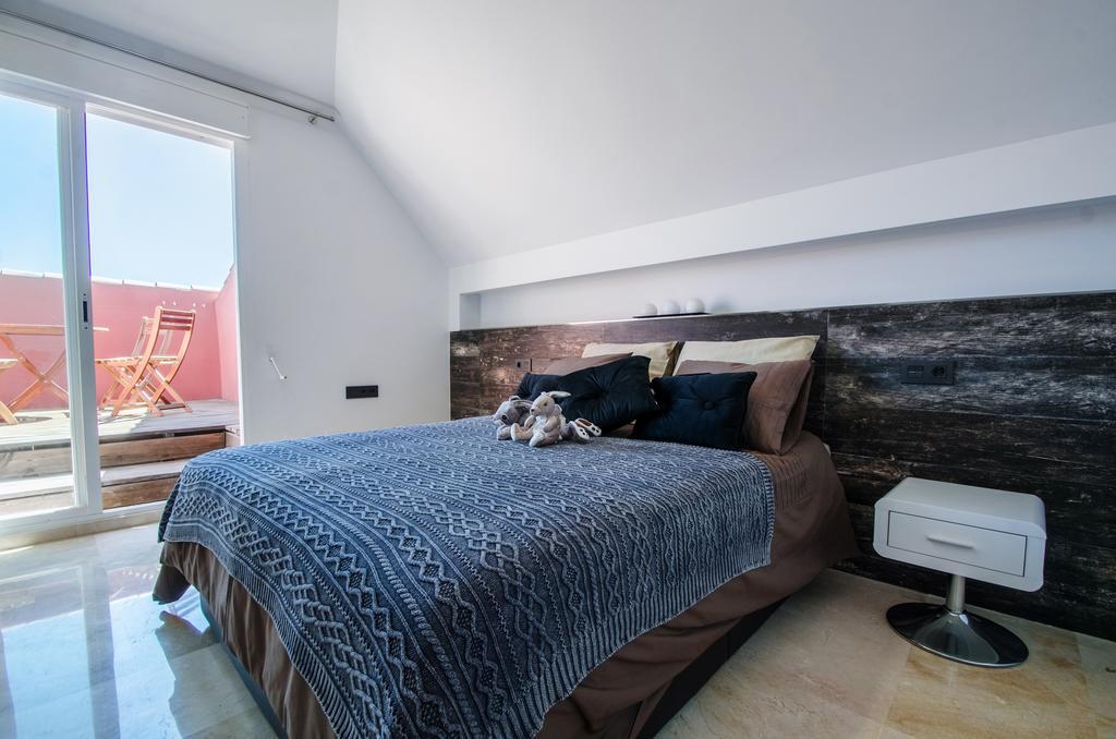 Gorgeous 170 Sq.M. Penthouse With Sea View Terraces Διαμέρισμα Benalmádena Εξωτερικό φωτογραφία