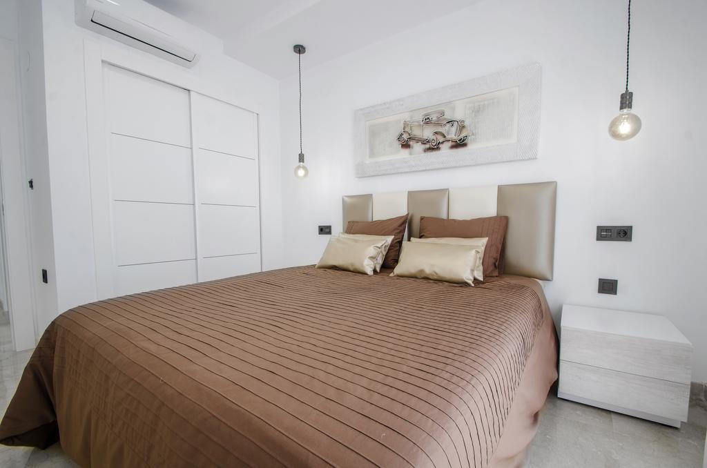 Gorgeous 170 Sq.M. Penthouse With Sea View Terraces Διαμέρισμα Benalmádena Εξωτερικό φωτογραφία