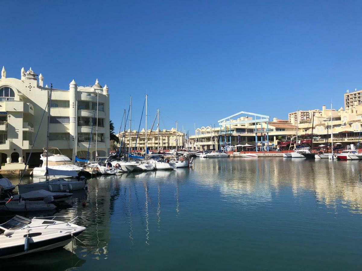 Gorgeous 170 Sq.M. Penthouse With Sea View Terraces Διαμέρισμα Benalmádena Εξωτερικό φωτογραφία